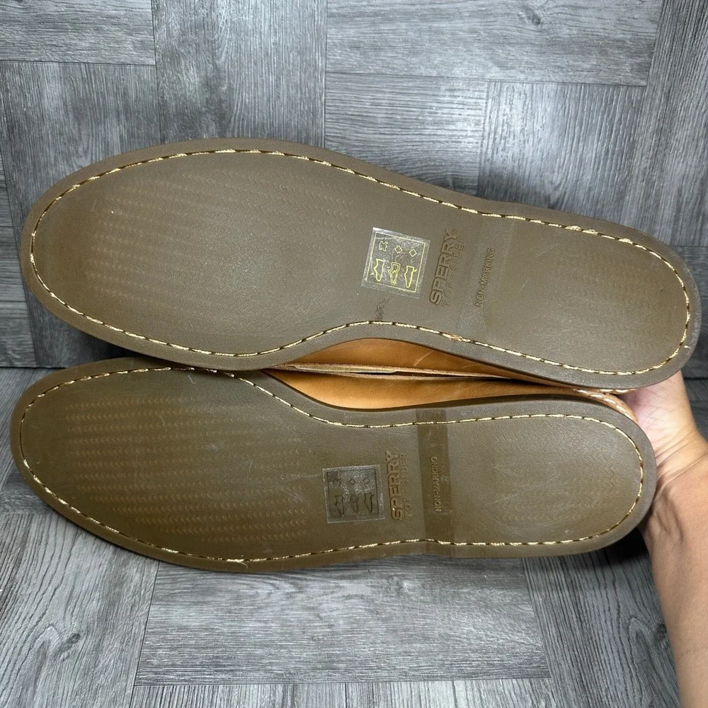 Sperry these classic